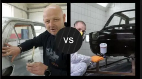 Duda kontra Szafrański