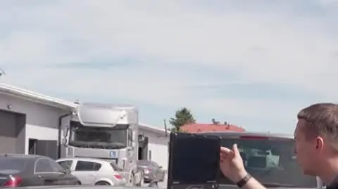 Jeździć, obserwować - seria 6, odcinek 7, BMW 3