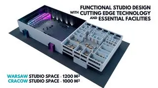 Aktualnie czytasz: LED SET & STUDIO SPACE