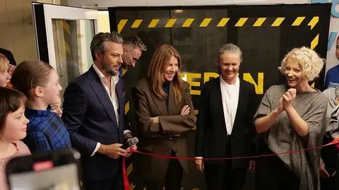 Fundacja TVN otworzyła gabinety psychologiczno-psychiatryczne w Instytucie Centrum Zdrowia Matki Polki w Łodzi