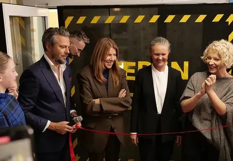 Fundacja TVN otworzyła gabinety psychologiczno-psychiatryczne w Instytucie Centrum Zdrowia Matki Polki w Łodzi