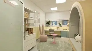 Fundacja TVN otworzyła gabinety psychologiczno-psychiatryczne w Instytucie Centrum Zdrowia Matki Polki w Łodzi