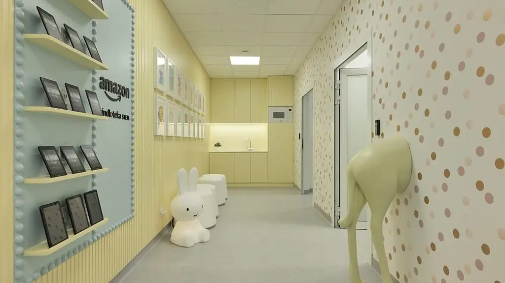 Fundacja TVN otworzyła gabinety psychologiczno-psychiatryczne w Instytucie Centrum Zdrowia Matki Polki w Łodzi