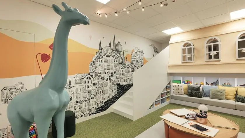 Fundacja TVN otworzyła gabinety psychologiczno-psychiatryczne w Instytucie Centrum Zdrowia Matki Polki w Łodzi