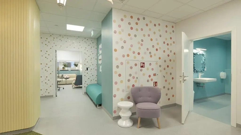 Fundacja TVN otworzyła gabinety psychologiczno-psychiatryczne w Instytucie Centrum Zdrowia Matki Polki w Łodzi