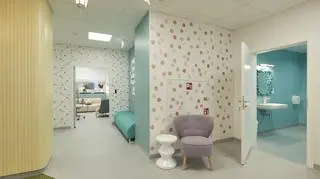 Fundacja TVN otworzyła gabinety psychologiczno-psychiatryczne w Instytucie Centrum Zdrowia Matki Polki w Łodzi