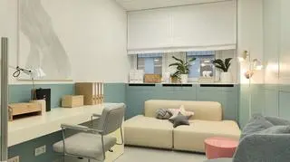 Fundacja TVN otworzyła gabinety psychologiczno-psychiatryczne w Instytucie Centrum Zdrowia Matki Polki w Łodzi