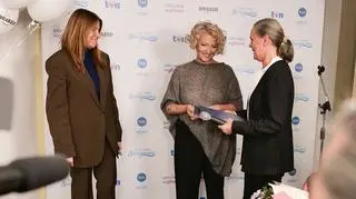 Fundacja TVN otworzyła gabinety psychologiczno-psychiatryczne w Instytucie Centrum Zdrowia Matki Polki w Łodzi