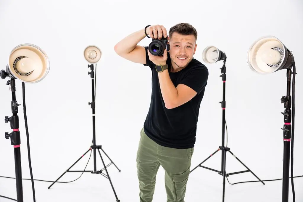 Perfect Picture: Ernest Musiał