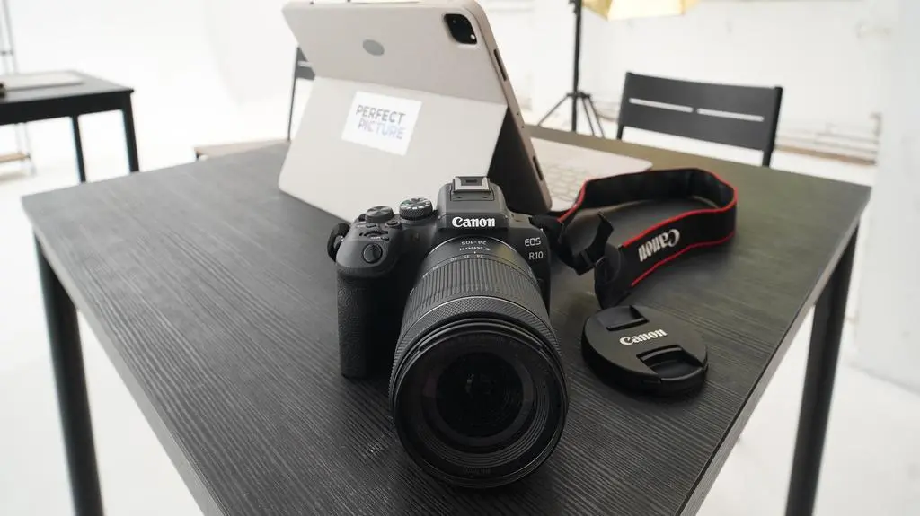 Perfect Picture: Canon