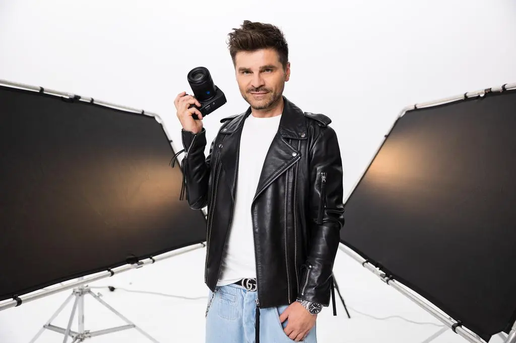 Perfect Picture: Łukasz Zagrobelny
