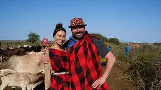 Afryka Express, odcinek 8