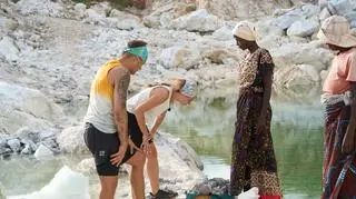 Afryka Express, odcinek 5