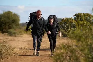 Afryka Express, odcinek 1 