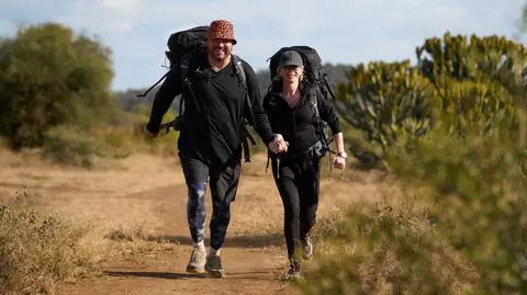 "Afryka Express": Pierwsze spięcie w programie! Kto zgarnął samochód na trasie?