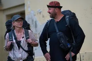 Afryka Express, odcinek 6