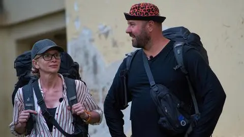 Afryka Express, odcinek 6