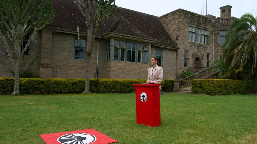 Afryka Express, odcinek 9