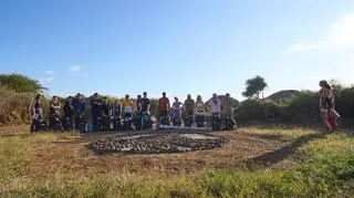 Afryka Express, odcinek 1 