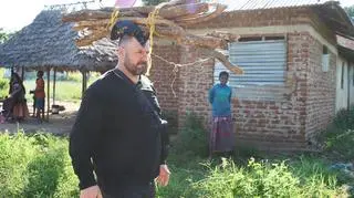 Afryka Express, odcinek 5