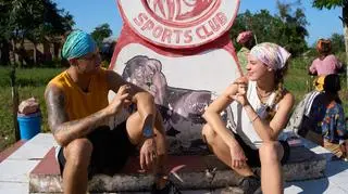 Afryka Express, odcinek 5