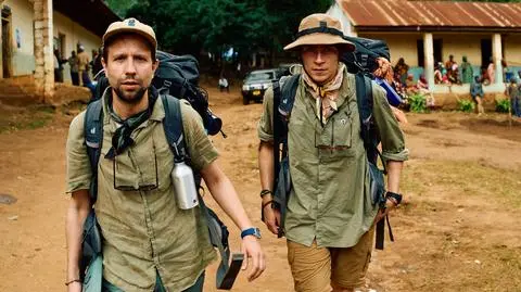 Nikodem Rozbicki w "Afryka Express" wyjawił prawdę o poprzednich relacjach. "Kocham tą, z którą jestem aktualnie" [PRZED EMISJĄ W TV]