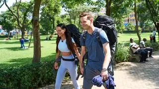 Afryka Express, odcinek 9