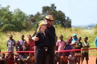 Afryka Express, odcinek 5