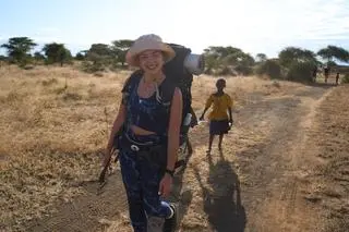 Afryka Express, odcinek 1 