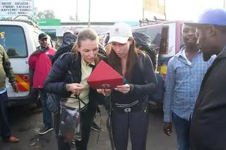 Afryka Express, odcinek 9