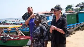 Afryka Express, odcinek 10