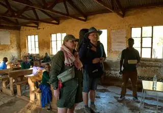 "Afryka Express". Kasia i Paweł wracają do programu! Uczestnicy w szoku! 