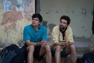 Afryka Express, odcinek 6