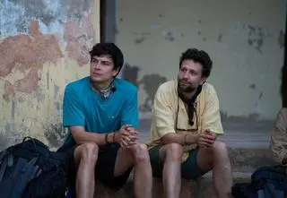 "Afryka Express": Powrót z cienia! Nikodem i Paweł dostają tajemną misję od Izabelli Krzan [PRZED EMISJĄ W TV]