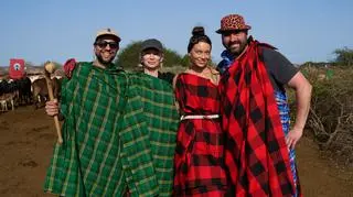 Afryka Express, odcinek 8