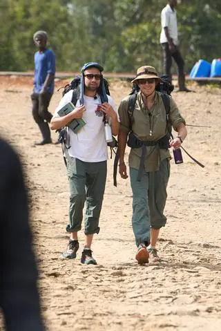 Afryka Express, 10. odcinek