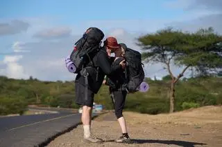 Afryka Express, odcinek 2