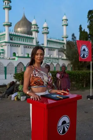 Afryka Express, odcinek 8