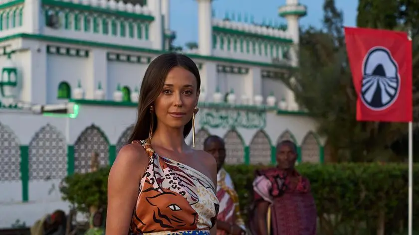 Afryka Express, odcinek 8