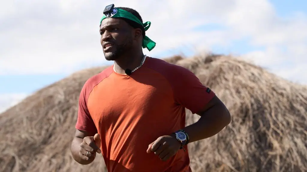 Afryka Express, odcinek 1 