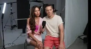 Afryka Express: Edyta Zając i Michał Mikołajczak