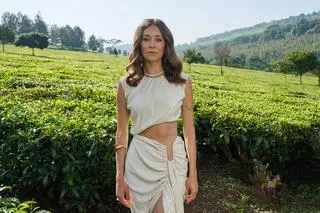 Afryka Express, odcinek 10