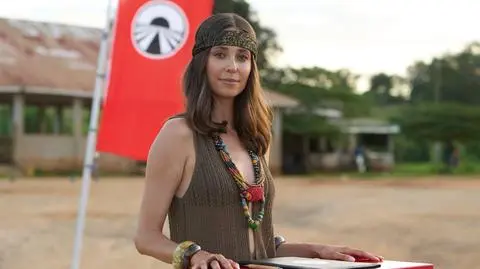 Afryka Express: Izabella Krzan