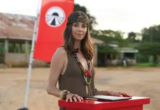 Izabella Krzan jako prowadząca program "Afryka Express". Co było dla niej największym wyzwaniem? [TYLKO U NAS] 