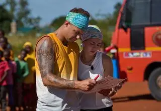 Dramat Wiktorii Gąsiewskiej w "Afryka Express": "Boli mnie wszystko" [PRZED EMISJĄ W TV] 