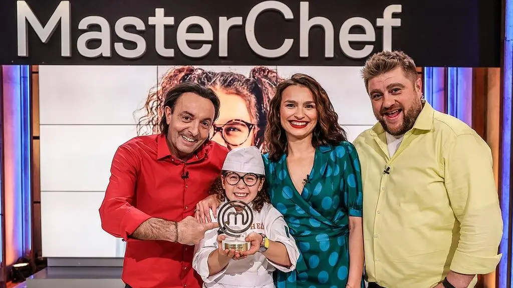 MasterChef Junior: Hela Kłobucka 7. MasterChefem Juniorem!