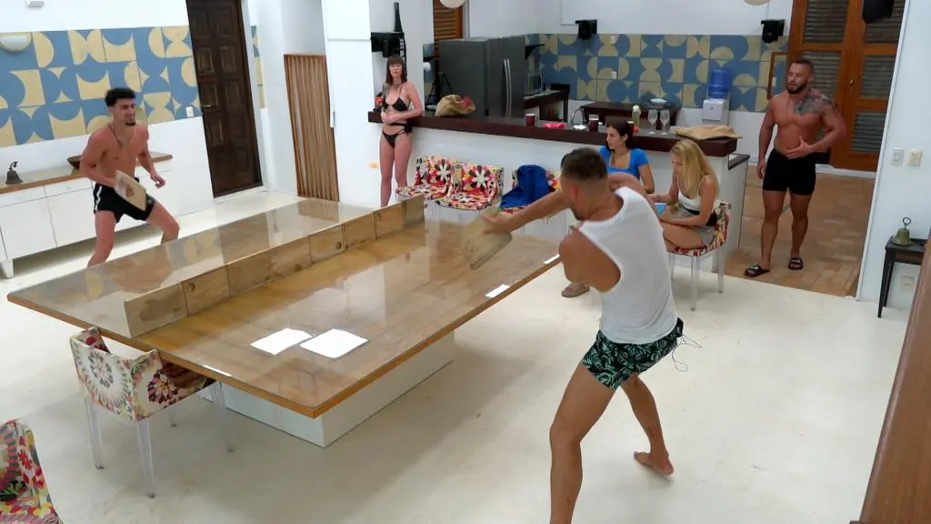 Hotel Paradise 6 - odcinek 21