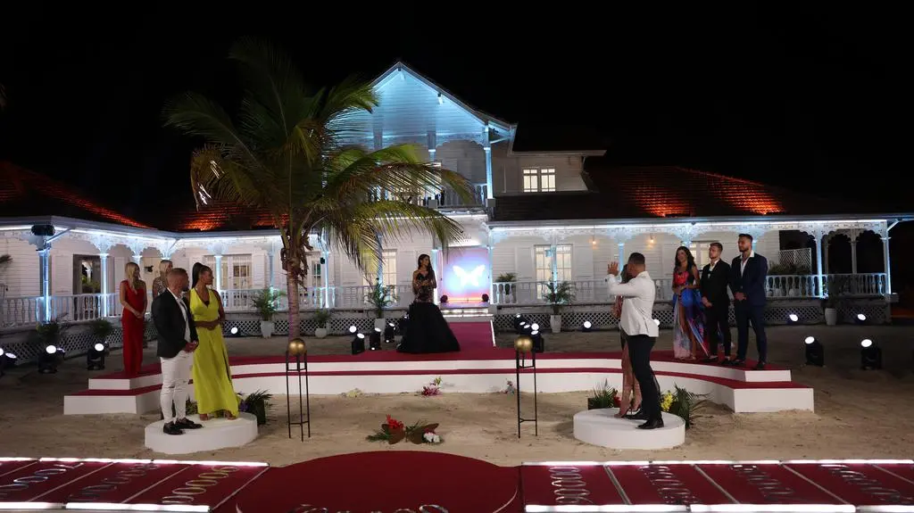 Hotel Paradise All Stars - FINAŁ