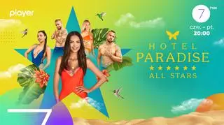 Wystartował Hotel Paradise All Stars! Kto pojawił się na karaibskiej wyspie? 