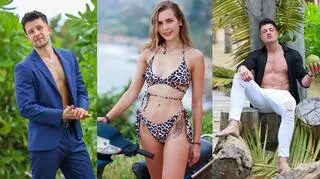 Hotel Paradise 8: Jędrzej, Dominika, Bartek